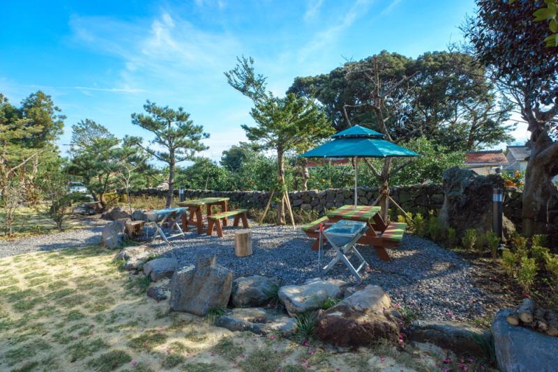 Misoga Pension Seogwipo Exterior photo